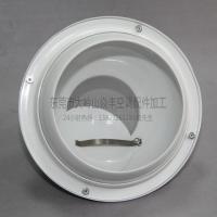 【接管300mm】球形可調節風量空調風口，球形可調風口，豬鼻風口 